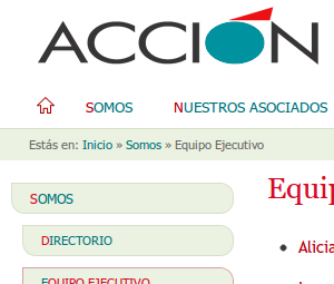 acción ag