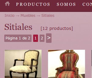 muebles de la hoz