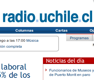 radio.uchile