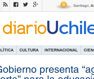 diario y radio uchile