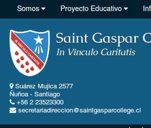 saint gaspar college