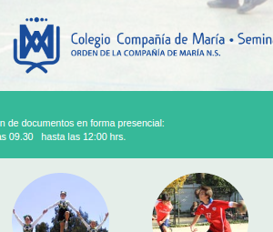 companía de maría