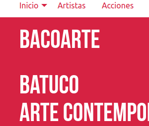 bacoarte-baco